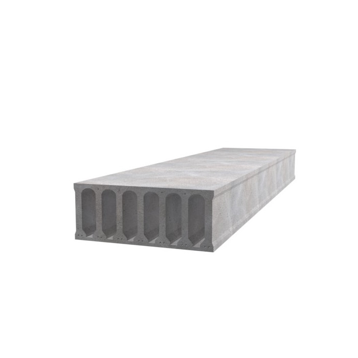 Плита перекрытия 4НВК 100-12-7